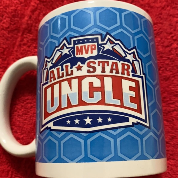 All Star Uncle mug for men - Picture 5 of 5